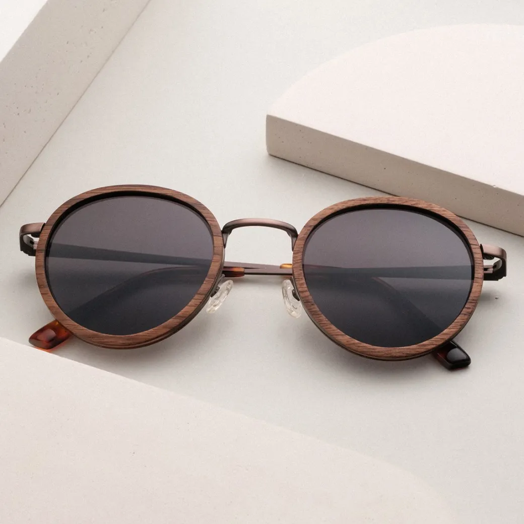 Holzkern The Radiant S|DAMES Zonnebrillen|Zonnebrillen