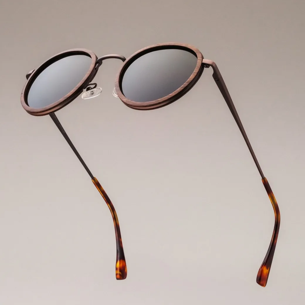 Holzkern The Radiant S|DAMES Zonnebrillen|Zonnebrillen