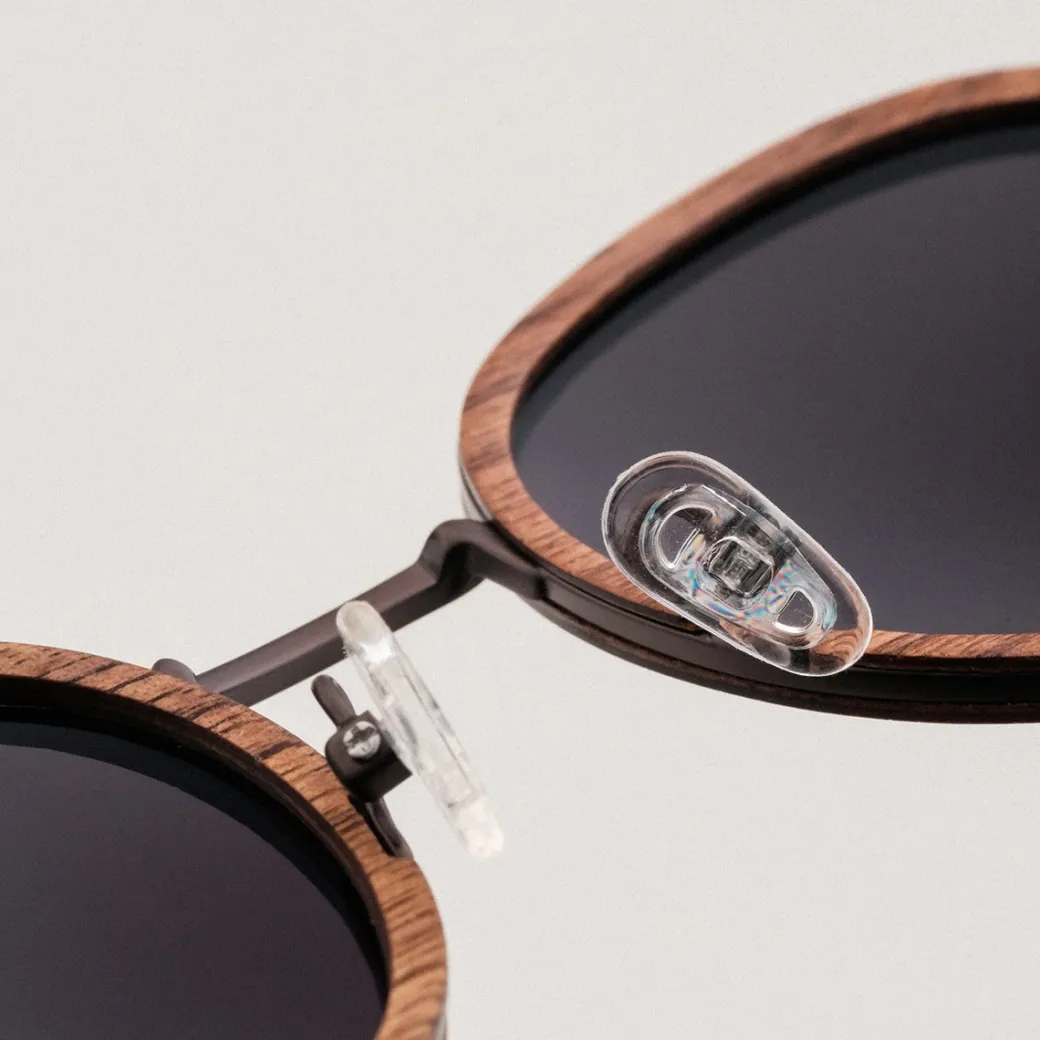 Holzkern The Radiant S|DAMES Zonnebrillen|Zonnebrillen