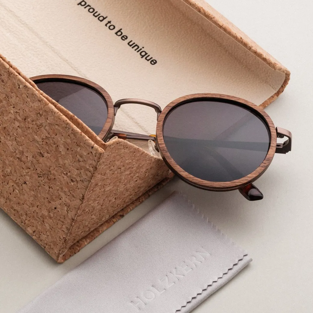 Holzkern The Radiant S|DAMES Zonnebrillen|Zonnebrillen