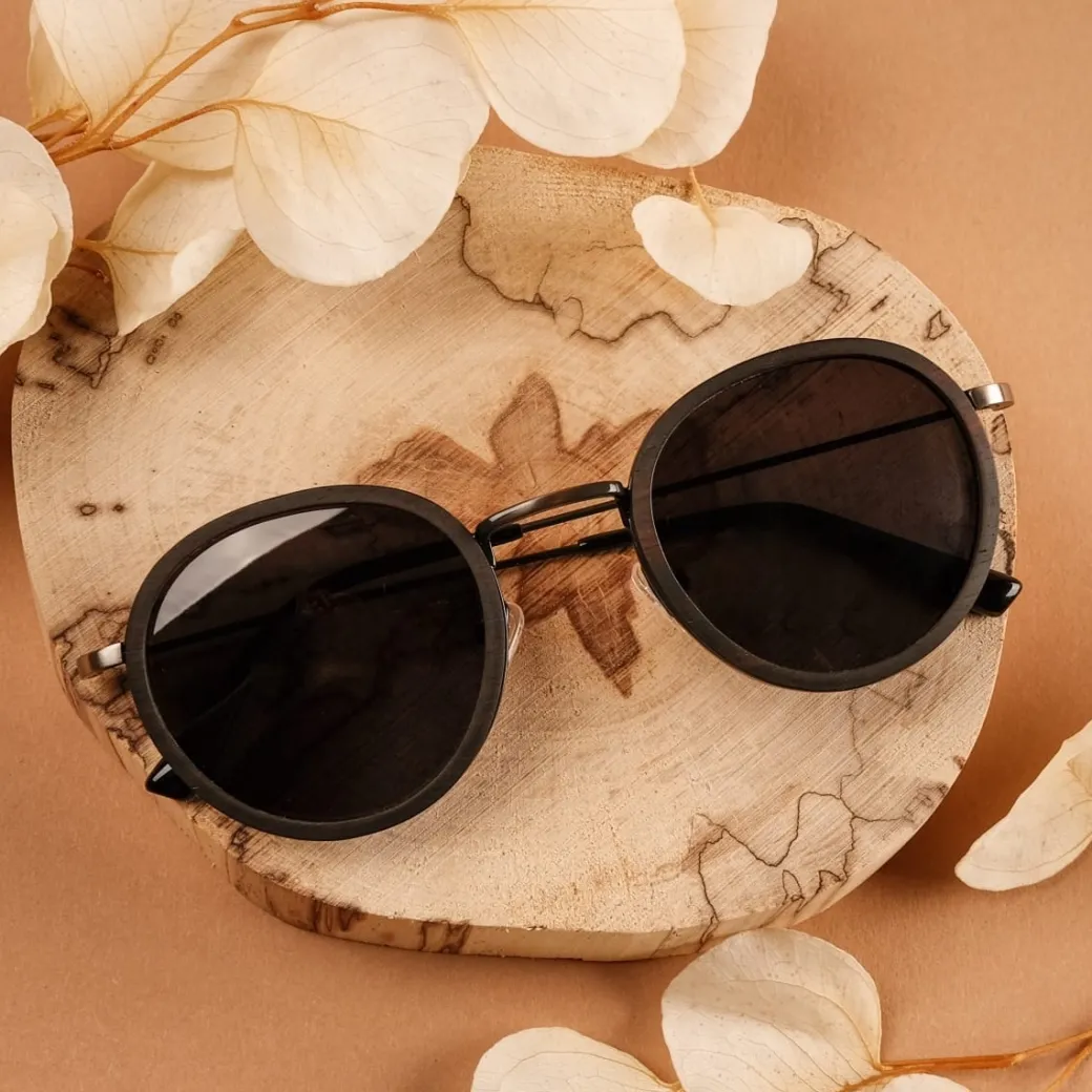 Holzkern The Radiant S|DAMES Zonnebrillen|Zonnebrillen