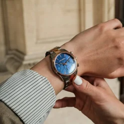 Holzkern The Risk-Taking|DAMES Horloges