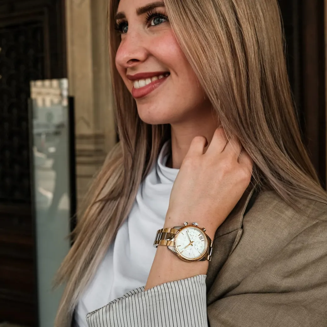 Holzkern The Supportive|DAMES Horloges