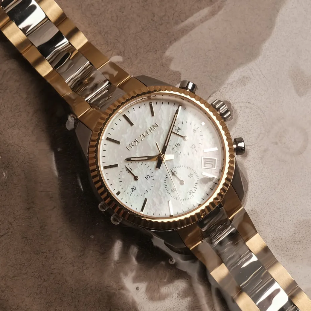 Holzkern The Supportive|DAMES Horloges