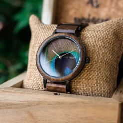 Holzkern The Visionary|Heren Horloges