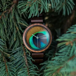 Holzkern The Visionary|Heren Horloges