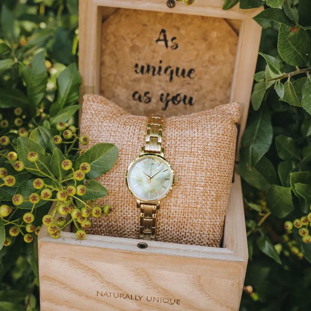 Holzkern Themis|DAMES Horloges