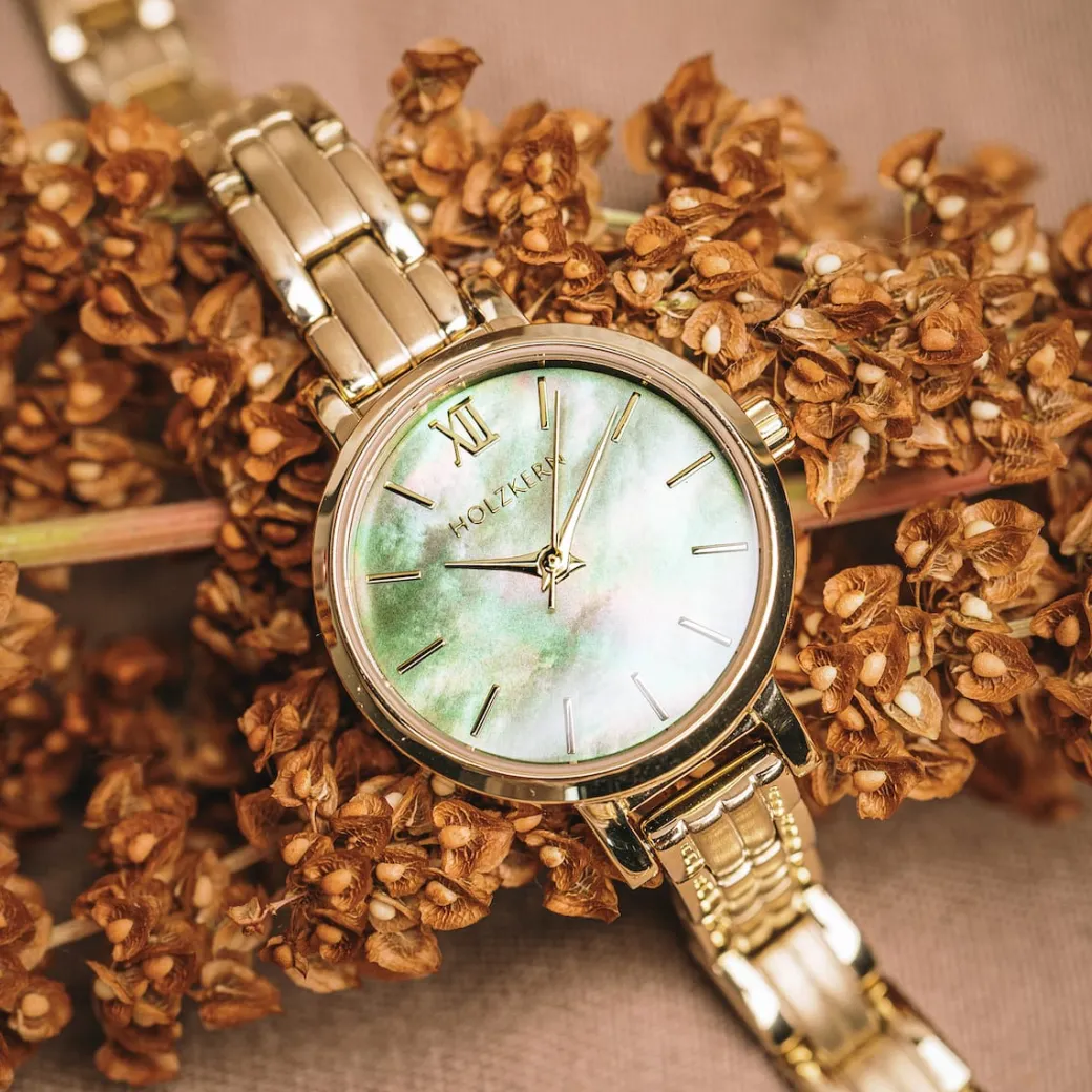 Holzkern Themis|DAMES Horloges