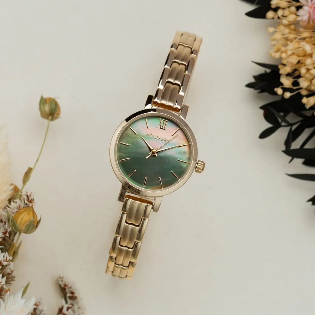Holzkern Themis|DAMES Horloges