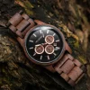 Holzkern THICKET|Heren Horloges