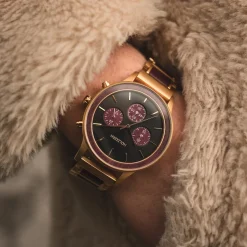 Holzkern Tinto|DAMES Horloges