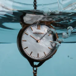 Holzkern Touching|DAMES Horloges