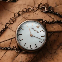 Holzkern Touching|DAMES Horloges