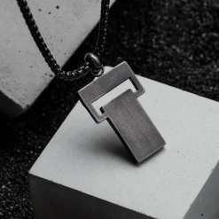 Holzkern Transcendent|Heren Kettingen|Sieraden