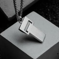 Holzkern Transcendent|Heren Kettingen|Sieraden