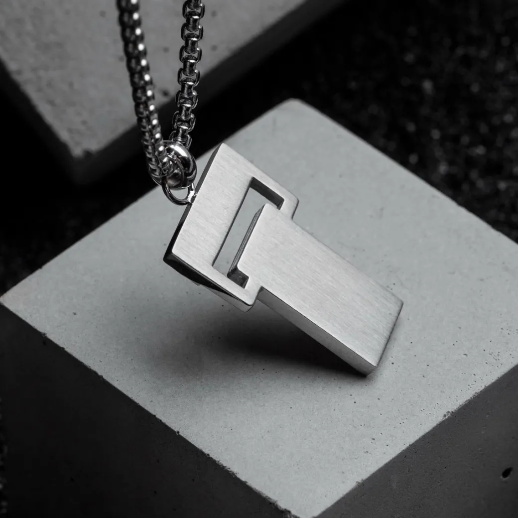 Holzkern Transcendent|Heren Kettingen|Sieraden