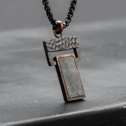 Holzkern Transcendent|Heren Kettingen|Sieraden