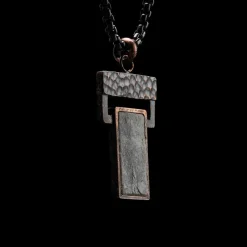 Holzkern Transcendent|Heren Kettingen|Sieraden