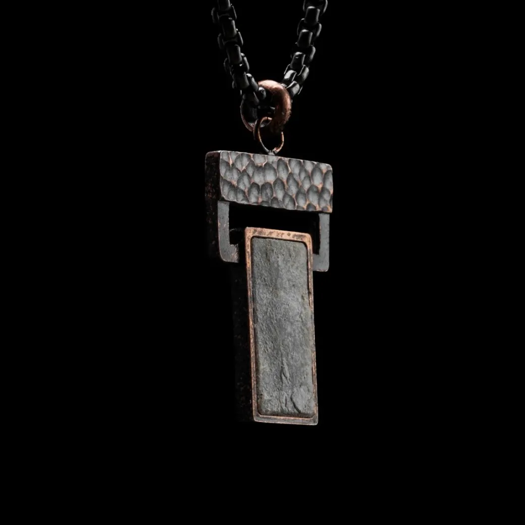 Holzkern Transcendent|Heren Kettingen|Sieraden