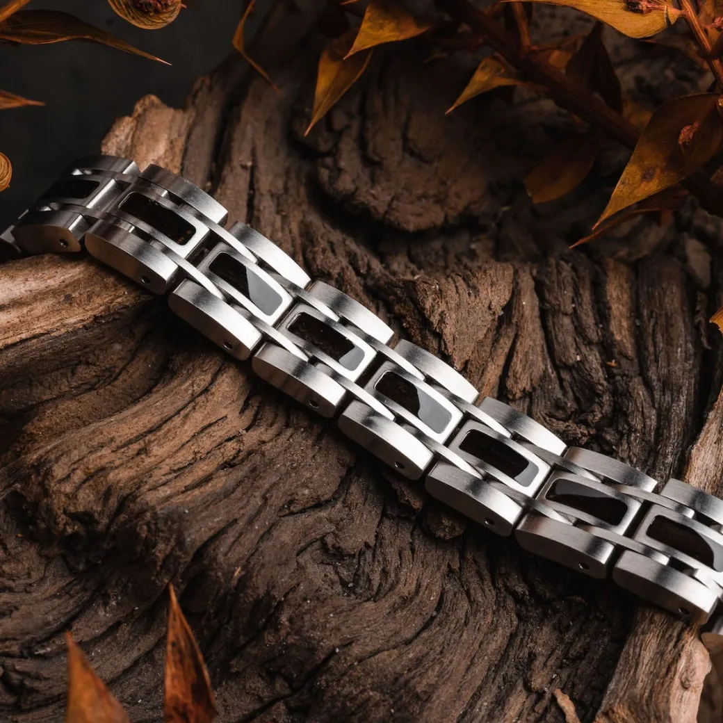 Holzkern Tremolo|Heren Bandlets