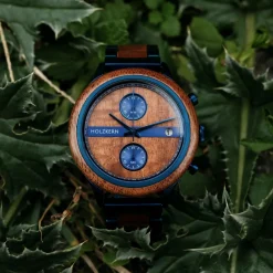 Holzkern Verrazzano|Heren Horloges