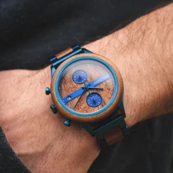 Holzkern Verrazzano|Heren Horloges