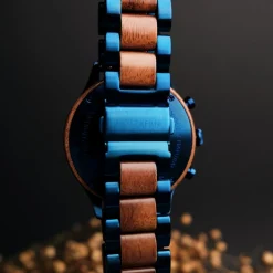 Holzkern Verrazzano|Heren Horloges