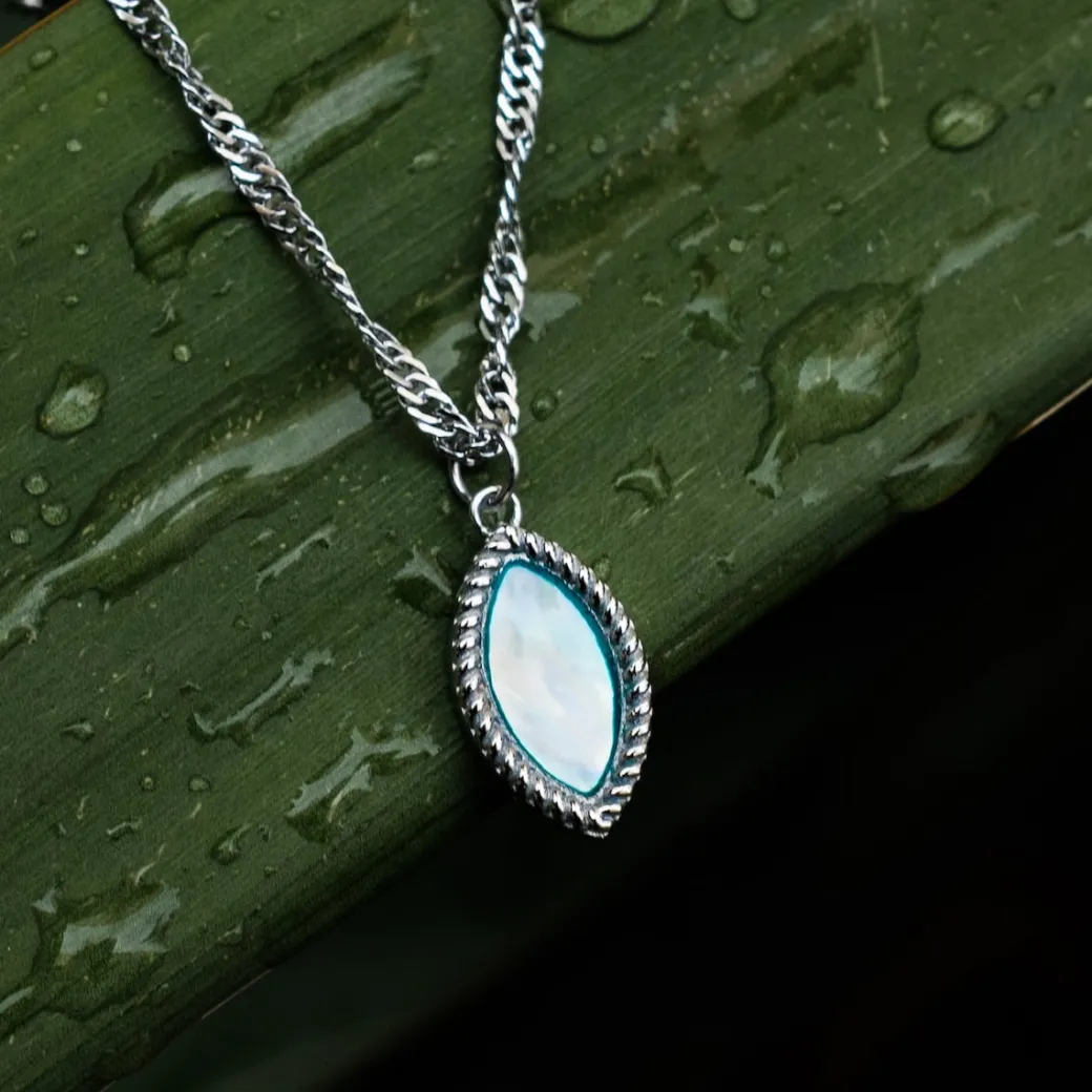 Holzkern Visual Ketting|DAMES Kettingen|Sieraden