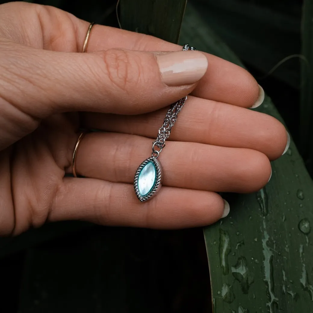 Holzkern Visual Ketting|DAMES Kettingen|Sieraden