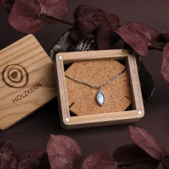 Holzkern Visual Ketting|DAMES Kettingen|Sieraden