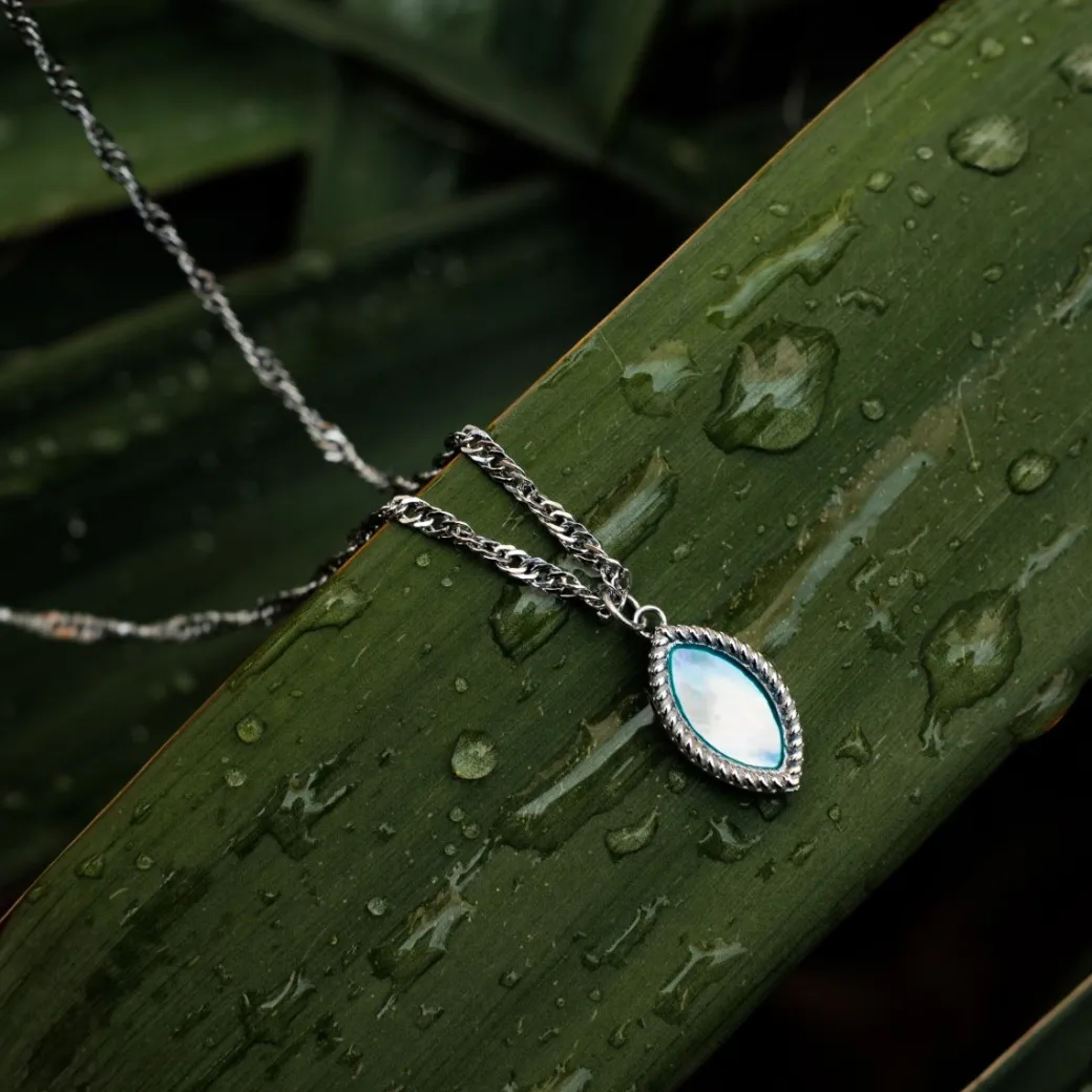 Holzkern Visual Ketting|DAMES Kettingen|Sieraden