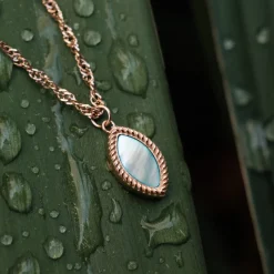 Holzkern Visual Ketting|DAMES Kettingen|Sieraden