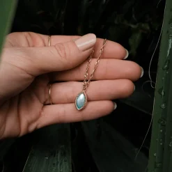 Holzkern Visual Ketting|DAMES Kettingen|Sieraden