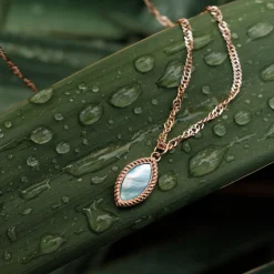 Holzkern Visual Ketting|DAMES Kettingen|Sieraden