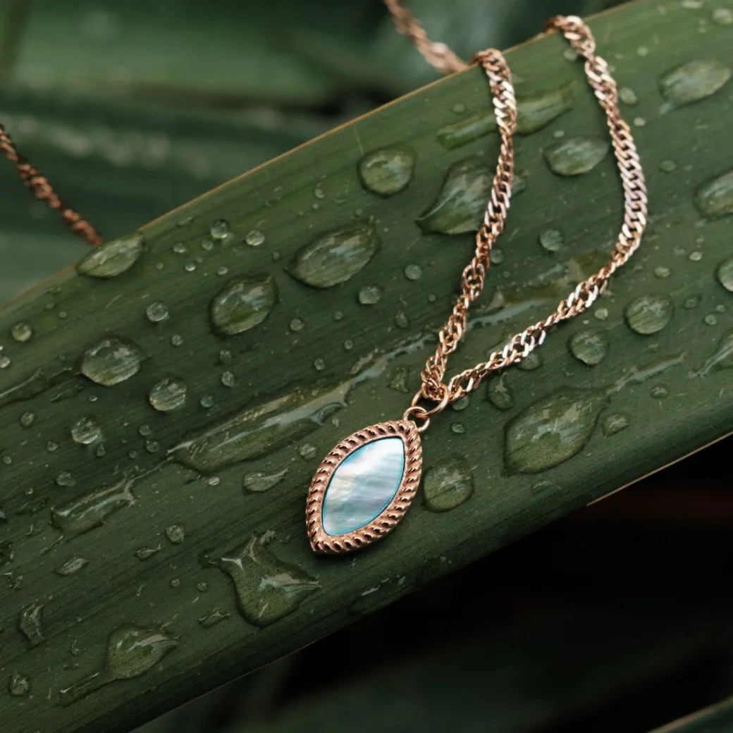 Holzkern Visual Ketting|DAMES Kettingen|Sieraden
