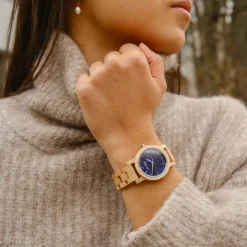Holzkern Water|DAMES Horloges
