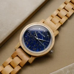 Holzkern Water|DAMES Horloges