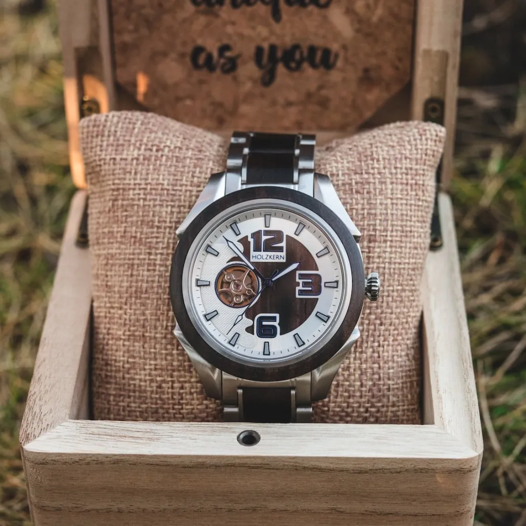 Holzkern Will|Heren Horloges