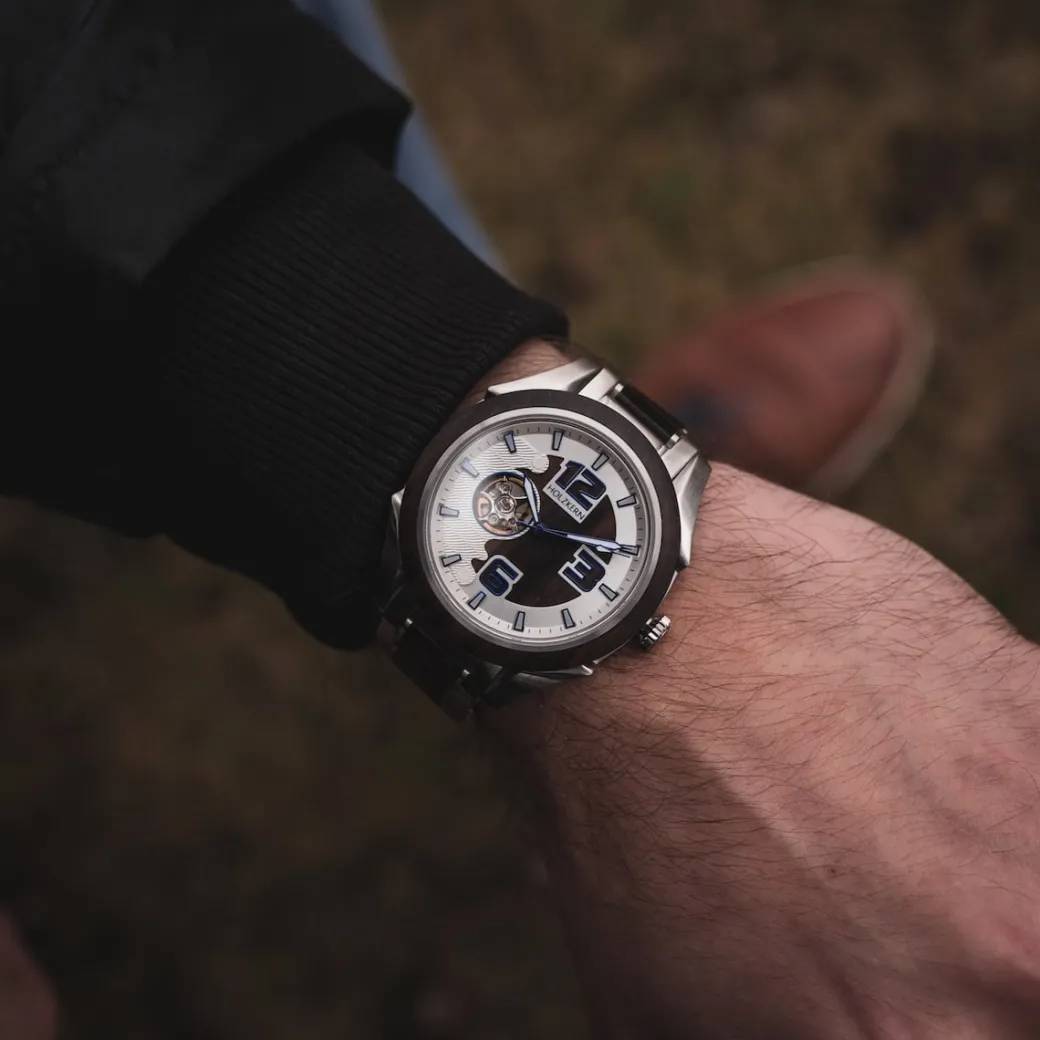 Holzkern Will|Heren Horloges