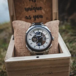 Holzkern Will|Heren Horloges