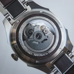 Holzkern Will|Heren Horloges
