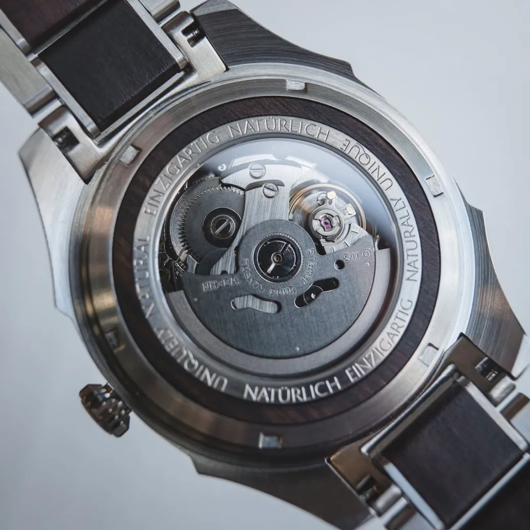 Holzkern Will|Heren Horloges