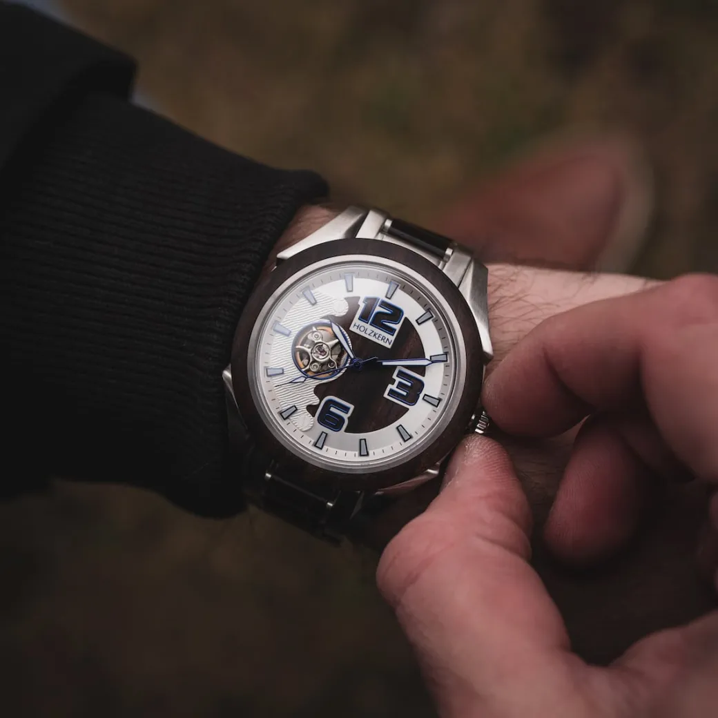 Holzkern Will|Heren Horloges