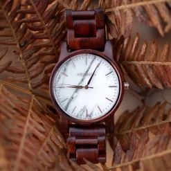 Holzkern Winter Day|DAMES Horloges|Horloges