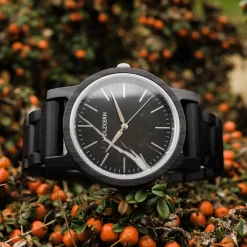 Holzkern Winter Night|DAMES Horloges|Horloges