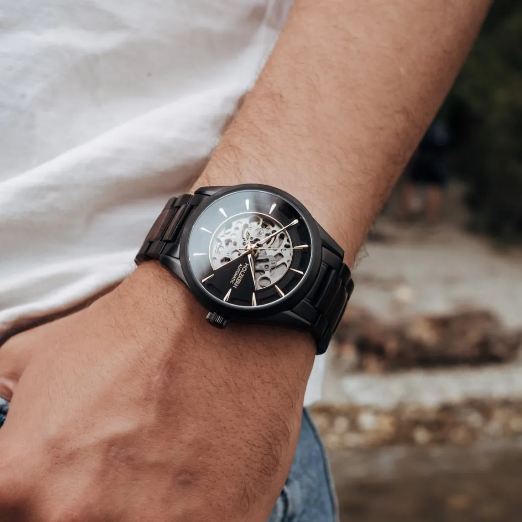 Holzkern Woodleigh|Heren Horloges