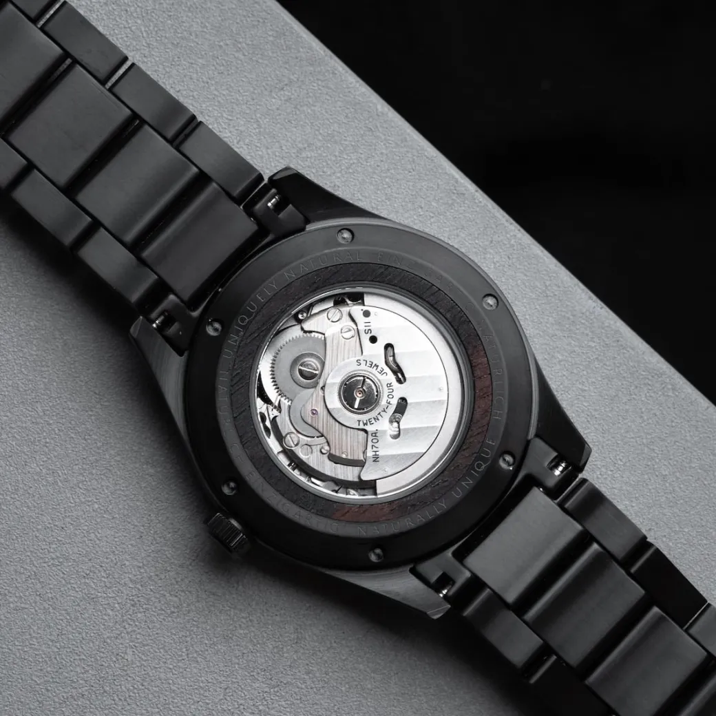 Holzkern Woodleigh|Heren Horloges