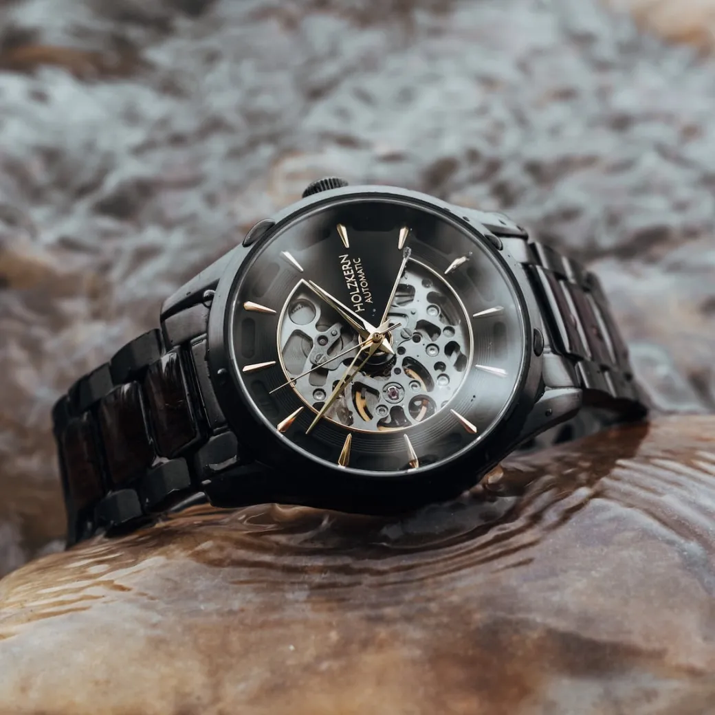Holzkern Woodleigh|Heren Horloges