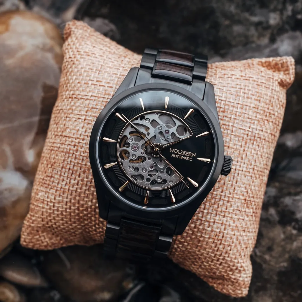 Holzkern Woodleigh|Heren Horloges